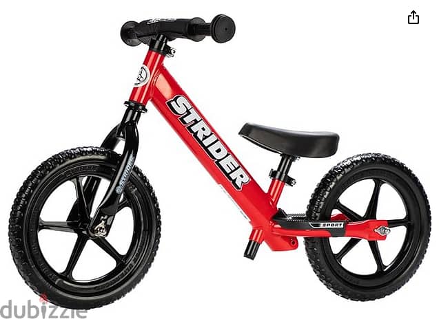 Strider Sport Bike - No Pedal Balance Bicycle for Kids 18 Months t 2