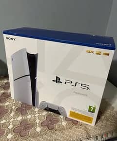 Ps5 sealed 0