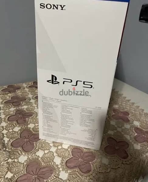 Ps5 sealed 2