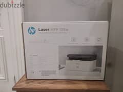 HP Laser MFP 135w Printer and scanner for sale too fast