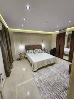 شقة فندقية للايجار المفروش في مدينتي 116 متر 3 غرف نوم جاهزة للسكن