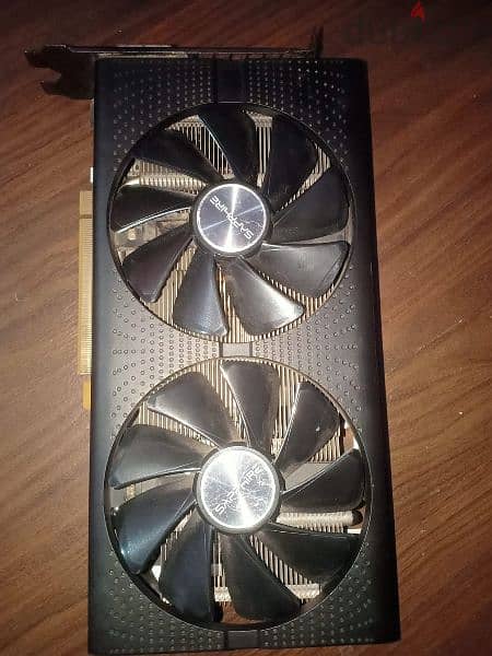 Rx 580 8gb sapphire 0