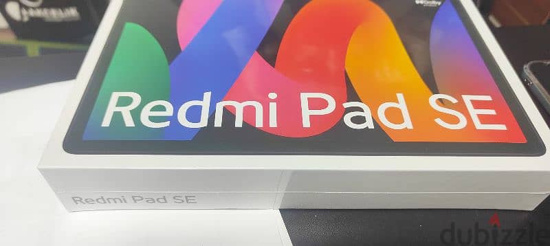 Redmi pad SE 8GB ram, 128 GB New 0