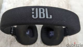 JBL E65btnc Wireless Over-ear Noise Cancelling Headphones (Black)