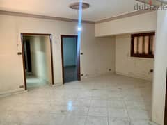 250 sqm apartment for rent, new law, in Dokki, Al-Ansar Street