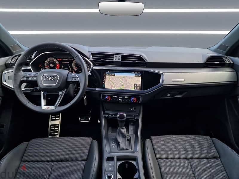 Audi Q3 S line 35 TFSI 110(150) kW(PS) S tronic - Ghanduor Auto 3