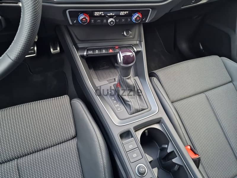 Audi Q3 S line 35 TFSI 110(150) kW(PS) S tronic - Ghanduor Auto 6