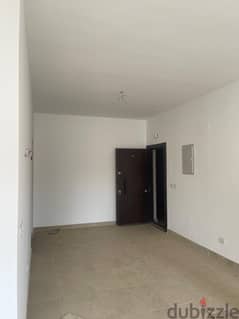 semi furnished apartment with garden for rent in marasem fifth square compound new Cairo fifth settlement