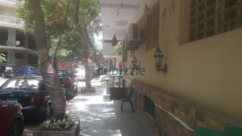 commercial ground floor for sale in mohandesin 2