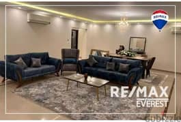 Fully Furnished Ground Apartment For Rent in Zayed Regency