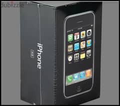 Wanted : Iphone 1 from 2007 ( مطلوب ) 0