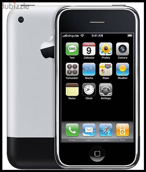 Wanted : Iphone 1 from 2007 ( مطلوب ) 1