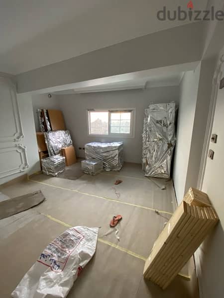 غرفة نوم اطفال لم تستخدم غير شهر و البيع للتجديد لغرفه بحجم اصغر 1