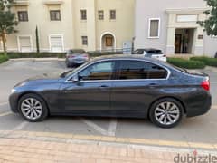 BMW 318 2019 wakeel with upgrade alpine sound system &door light entry