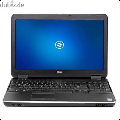 لاب توب Dell Latitude E6540