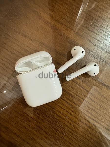 Apple Airpods 2 With Wireless Charging Case 4