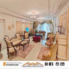 شقة للبيع سابا باشا شارع خليل مطران ٢١٥م