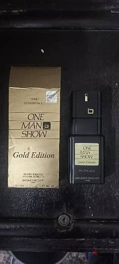 One Man Show Perfume Gold Edition
