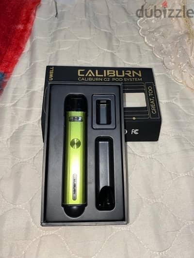 caliburn g2