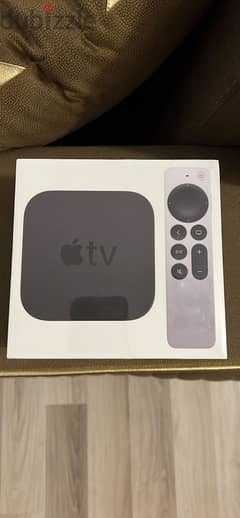 Apple TV brand new from Apple Store USA