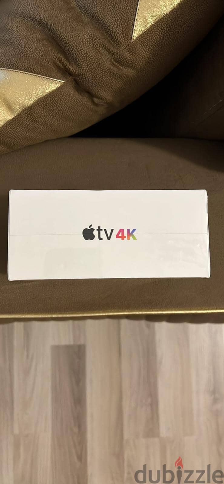Apple TV brand new from Apple Store USA 2