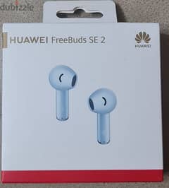 Hwawei freebuds SE 2 جديدة لم تستخدم 0