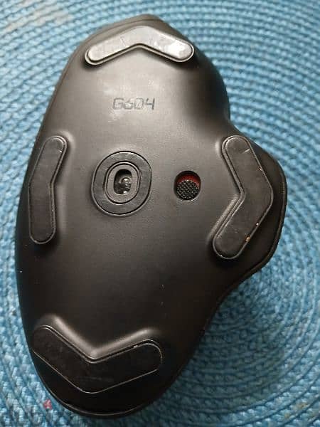 Logitech gaming mouse G604 1