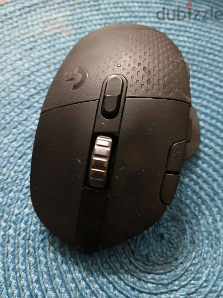 Logitech gaming mouse G604 0