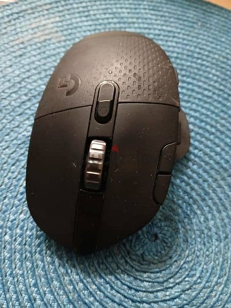 Logitech gaming mouse G604 3