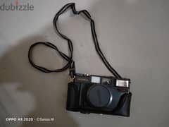 كاميرا ياشيكا للبيع mf-2 yashica