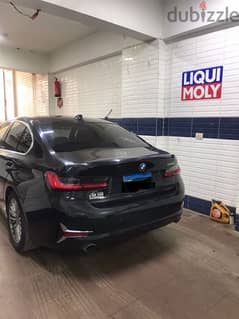 BMW 320i 2020 0