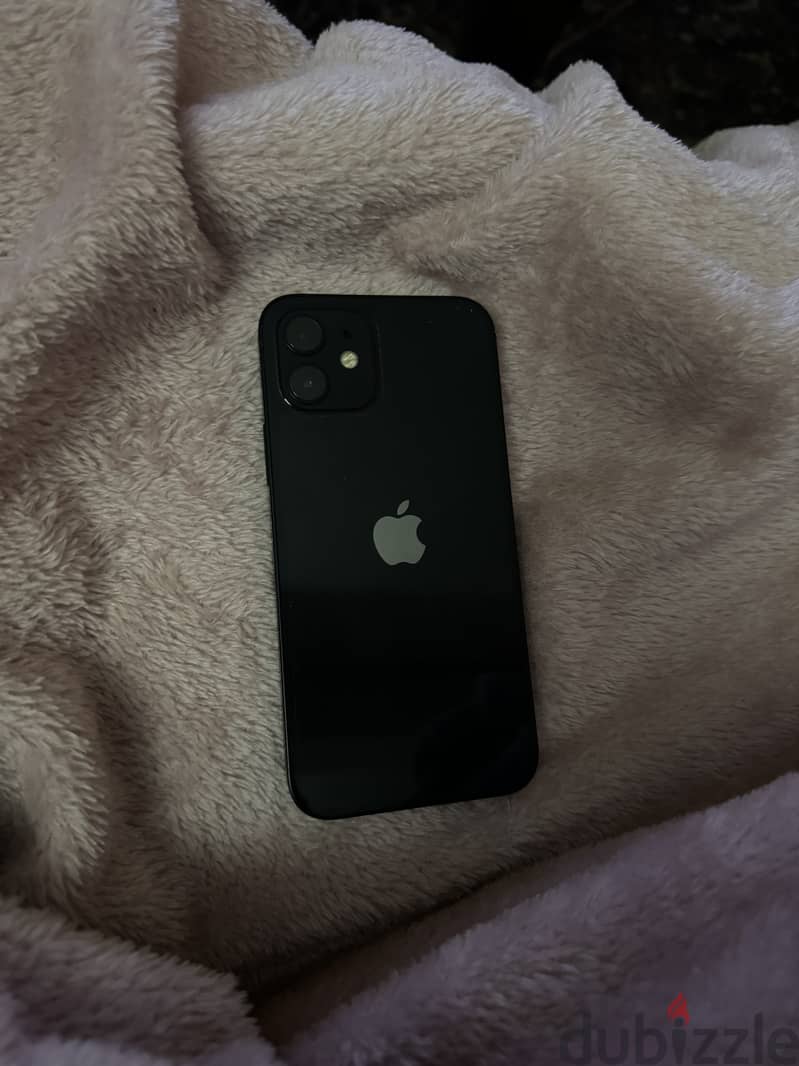 iPhone 12 64g black 1