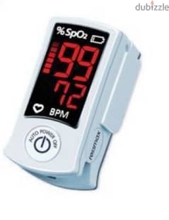 ROSSMAX  pulse and oxygen meter 0