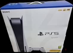 PlayStation 5 like new