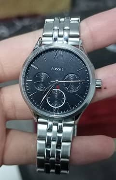 fossil watch original