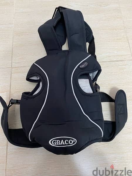 new graco baby carrier 2