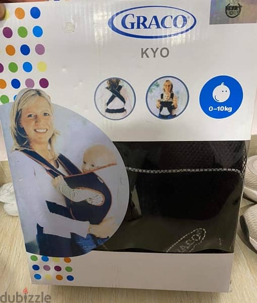 new graco baby carrier 4