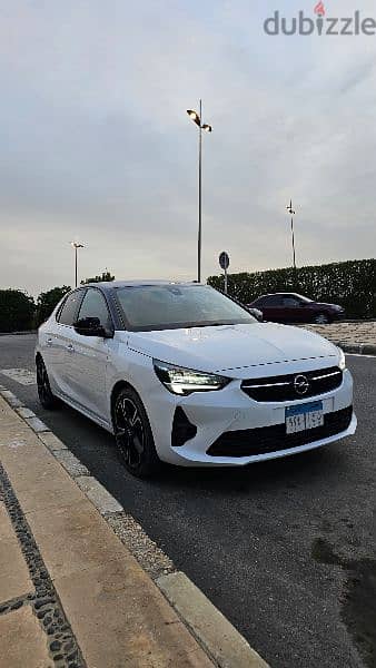 opel corsa 2022