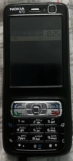 Nokia N73 - نوكيا N73