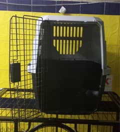 بوكس كلاب  pet cage carrier box