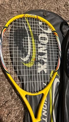 Tennis racket 0
