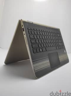 hp pavilion touch screen 360 0