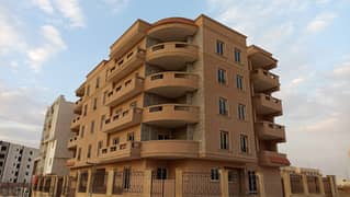 Apartments for sale in New Heliopolis, 188 square meters, directly from the owner in installments