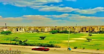 Apartment for sale in Al-Yasmine Settlement, near Mustafa Kamel axis and Full Up gas station  View Garden