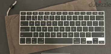 Kanex MultiSync Premium Slim Keyboard For Mac & iOS