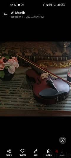 violin for sell