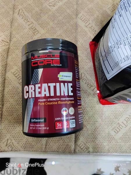 pure creatine monohydrate 0