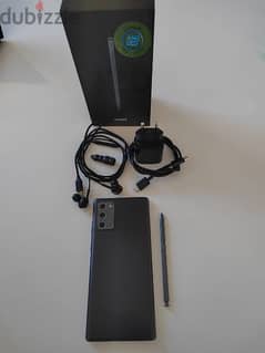 Samsung note 20 Used like new