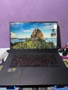 Asus ROG Zephyrus G15 Gaming Laptop 0