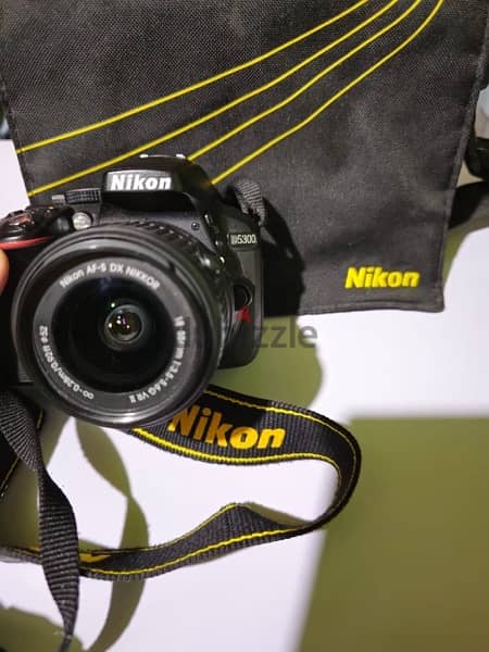 Nikon d5300 version 2 (VR) 3